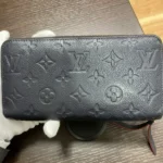 ルイヴィトン　ジッピーウォレット　モノグラムアンプラント